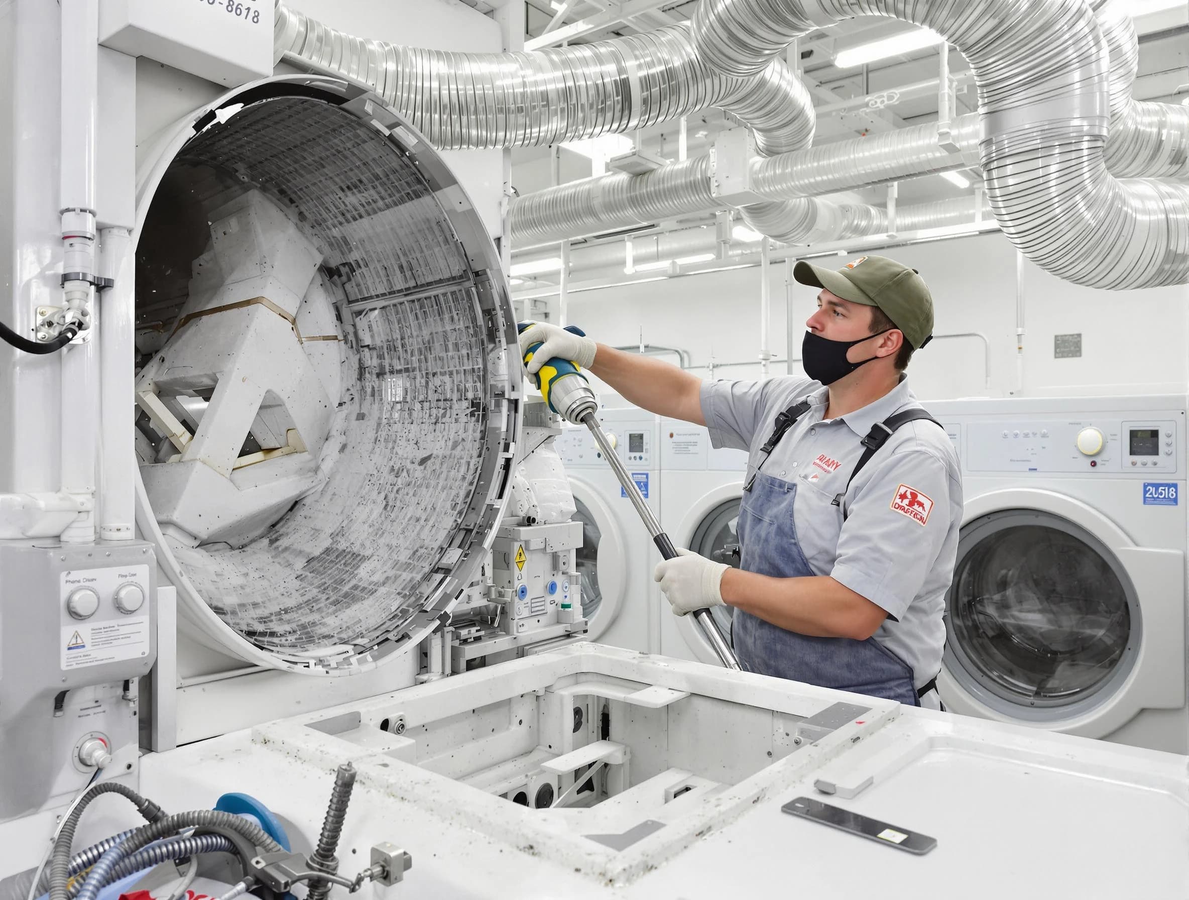 Commercial Vent Cleaning service in Placitas, NM