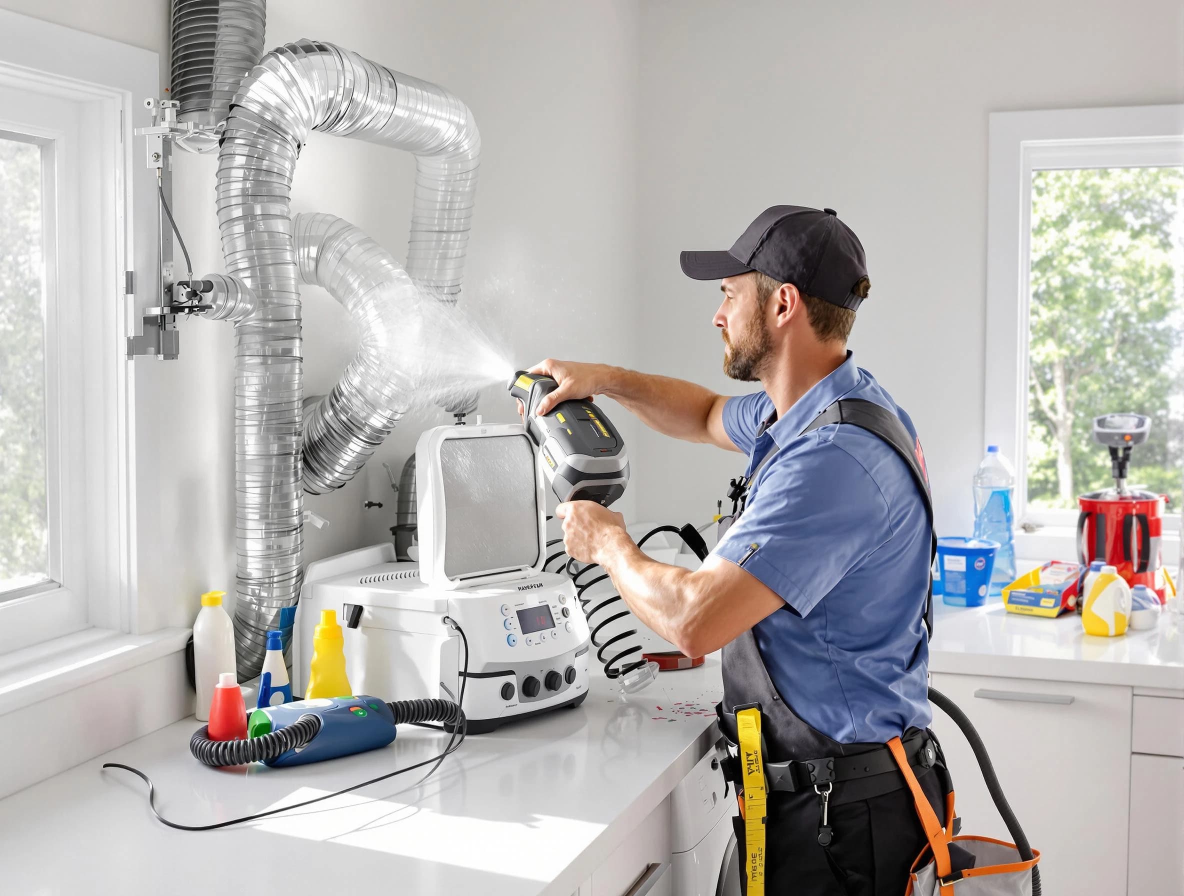 Residential Vent Cleaning service in Placitas, NM